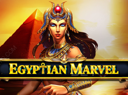 1 Reel - Egyptian Marvel ডেমো