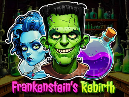 Frankenstein's Rebirth ডেমো