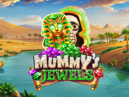 Mummy’s Jewels ডেমো