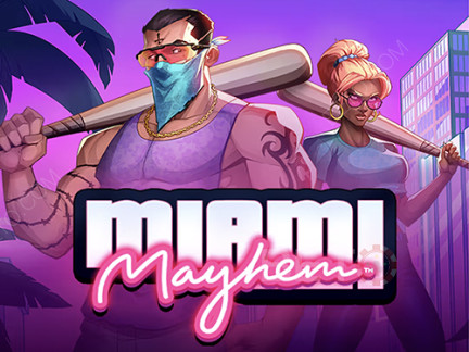 Miami Mayhem ডেমো