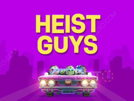 Heist Guys ডেমো