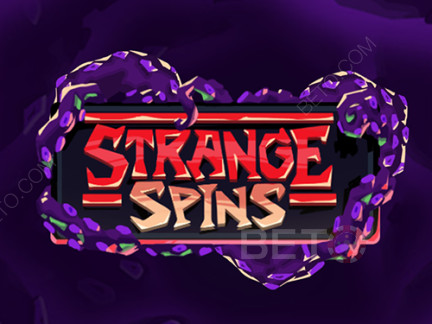 Strange Spins ডেমো