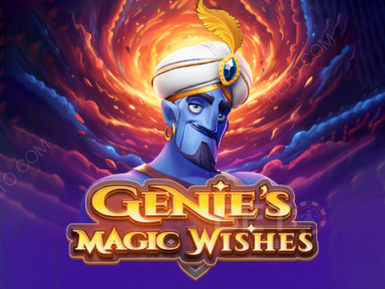 Genie's Magic Wishes ডেমো