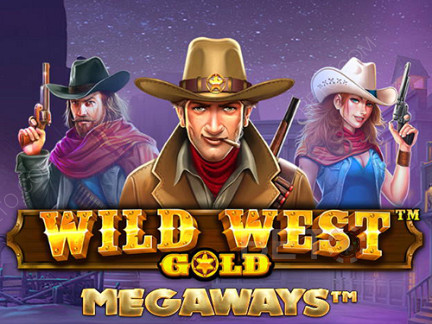 Wild West Gold Megaways ডেমো
