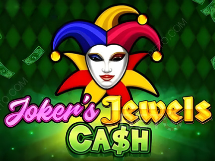 Joker’s Jewels Cash ডেমো
