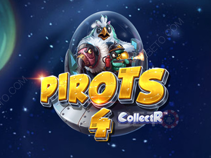 Pirots 4 ডেমো