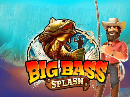 Big Bass Splash ডেমো