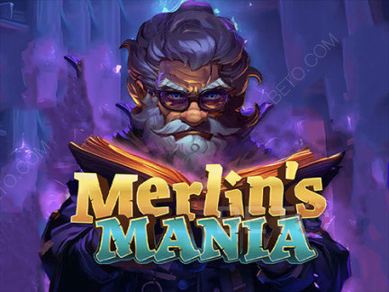 Merlin’s Mania ডেমো