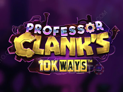 Professor Clank's 10K Ways ডেমো