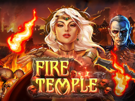 Fire Temple ডেমো