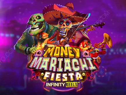 Money Mariachi Fiesta Infinity Reels ডেমো