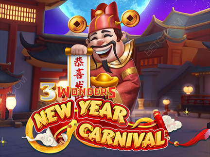 3 Wonders New Year Carnival ডেমো