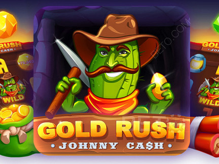 Gold Rush With Johnny Cash ডেমো