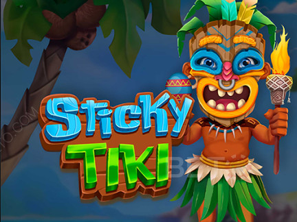 Sticky Tiki ডেমো