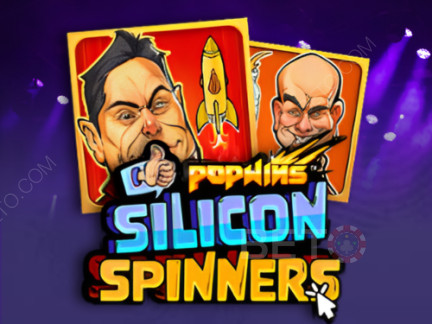 Silicon Spinners ডেমো