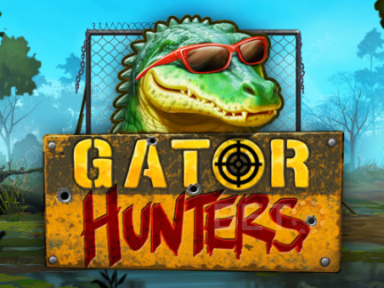 Gator Hunters ডেমো