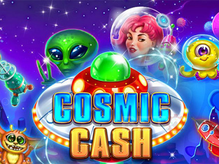 Cosmic Cash ডেমো