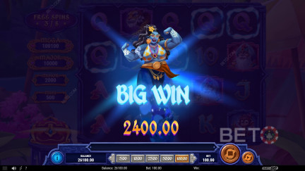 1001 Mystery Genie Fortunes স্লট - ফ্রি খেলা এবং রিভিউস (2026)