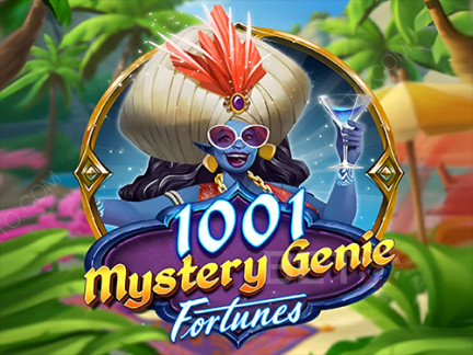 1001 Mystery Genie Fortunes ডেমো