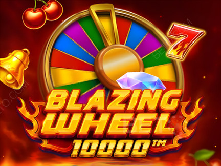 Blazing Wheel 10000 ডেমো
