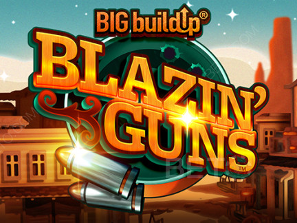 Blazin’ Guns ডেমো