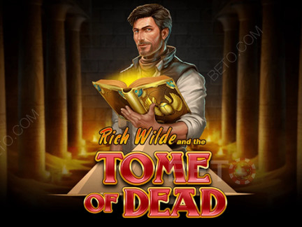Rich Wilde and the Tome of Dead ডেমো