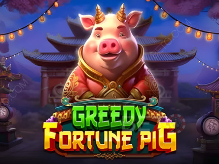 Greedy Fortune Pig ডেমো