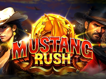 Mustang Rush ডেমো