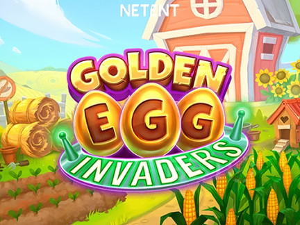 Golden Egg Invaders ডেমো