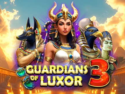Guardians of Luxor 3 ডেমো