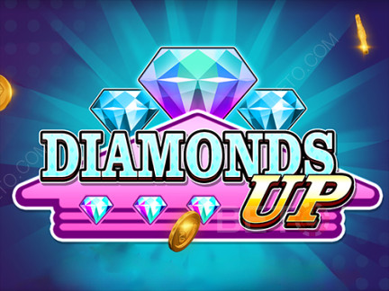Diamonds Up ডেমো