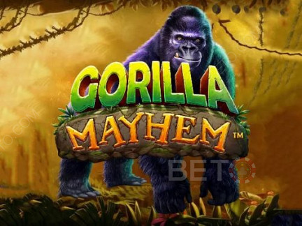 Gorilla Mayhem ডেমো