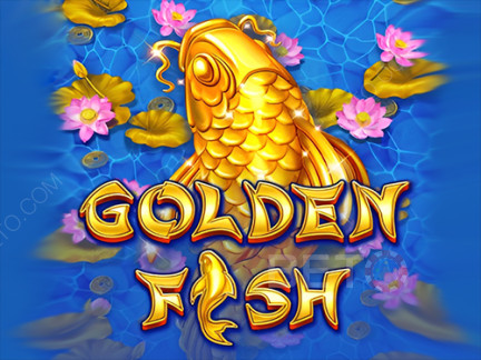 Golden Fish (Amatic Industries) ডেমো