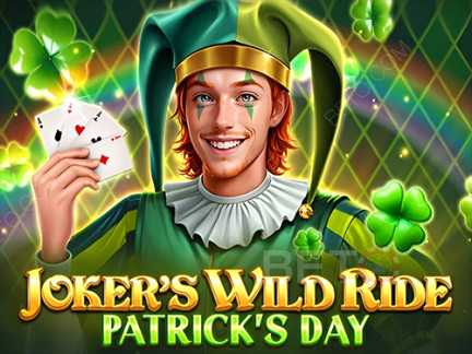Joker's Wild Ride Patrick's Day ডেমো