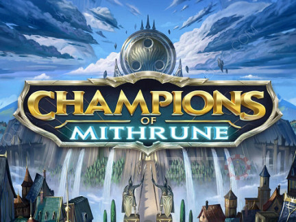 Champions of Mithrune ডেমো
