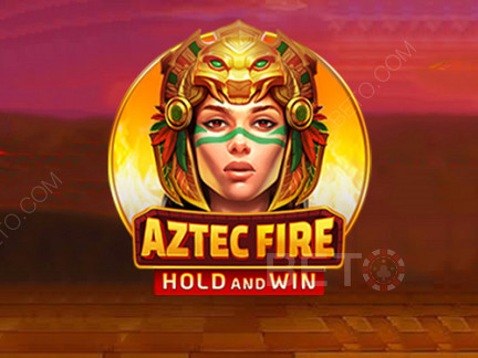 Aztec Fire: Hold and Win ডেমো