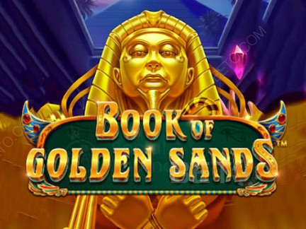 Book of Golden Sands ডেমো