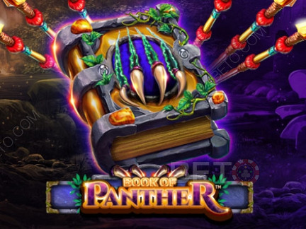 Book Of Panther Wild Dawn ডেমো
