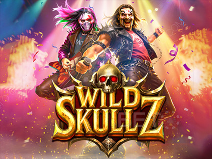 Wild Skullz ডেমো
