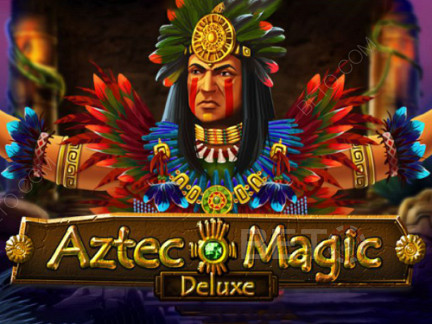 Aztec Magic Deluxe ডেমো