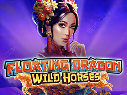 Floating Dragon Wild Horses ডেমো