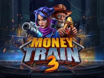 Money Train 3 ডেমো