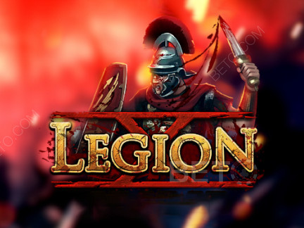Legion X ডেমো