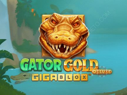 Gator Gold Deluxe Gigablox ডেমো