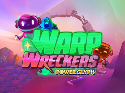 Warp Wreckers Power Glyph ডেমো
