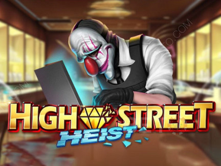 Highstreet Heist ডেমো
