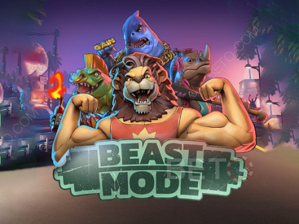 Beast Mode ডেমো