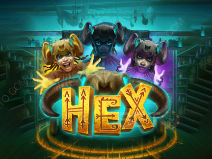 Hex ডেমো