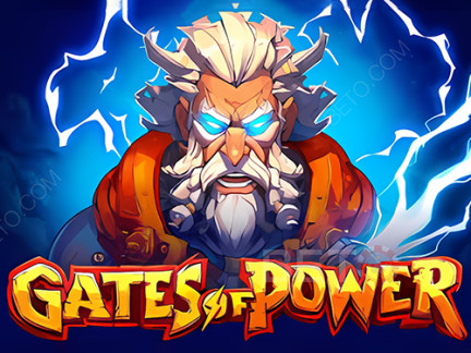 Gates of Power ডেমো
