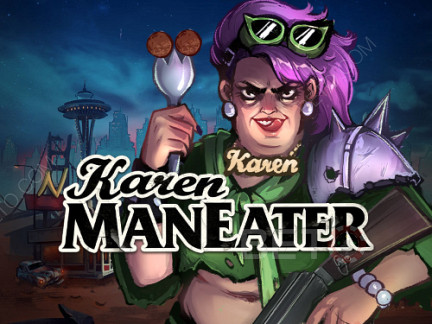 Karen Maneater ডেমো